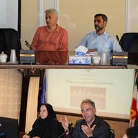 جلسه کمیته هماهنگی اعزام زائرین حج تمتع 1404با ارگانهای همکار در سالن اجتماعات معاونت بهداشت استان آذربایجان غربی برگزار گردید.