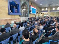 همایش متمرکز توجیهی-آموزشی زائران حج تمتع 1402 استان آذربایجان غربی برگزار گردید. + تصاویر