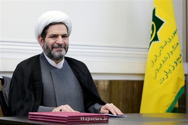 نشست معاون عتبات سازمان حج و زیارت و نمایندگان وزارت سیاحه عراق