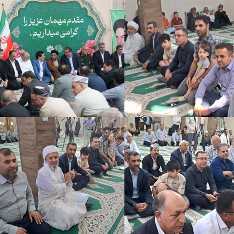 برگزاری آیین گرامیداشت هفته وحدت در ارومیه 