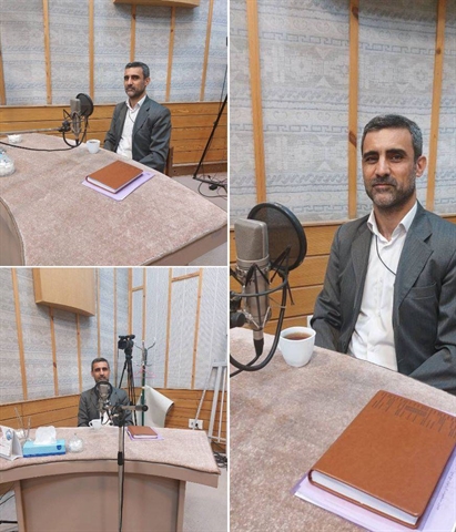  مصاحبه مدیر حج و زیارت استان در خصوص اعزامهای حج و عمره و عتبات استان آذربایجان غربی 